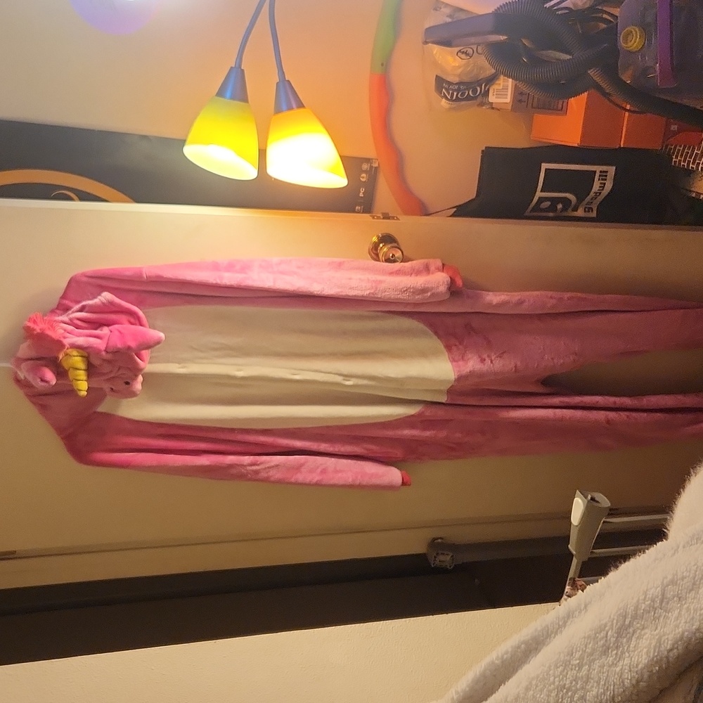 Unicorn Onesie - image 1